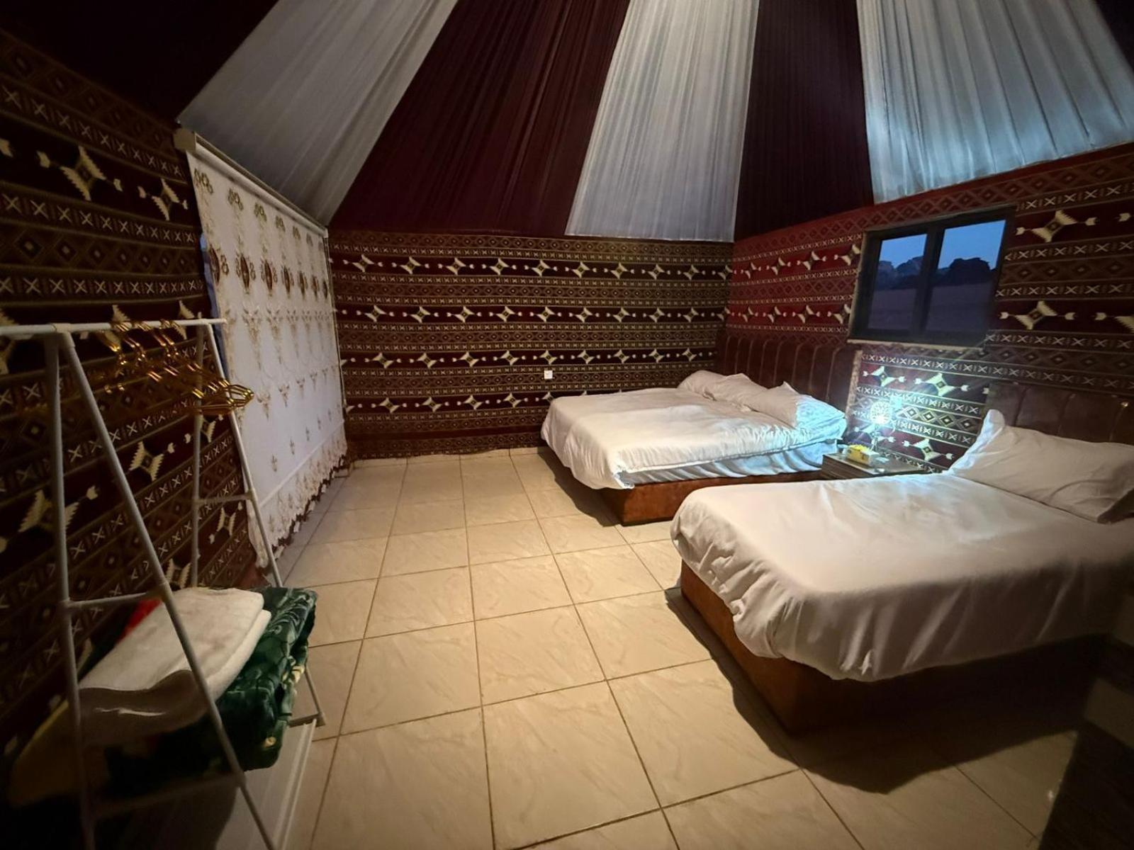 Falling Stars Camp Ουάντι Ραμ Εξωτερικό φωτογραφία